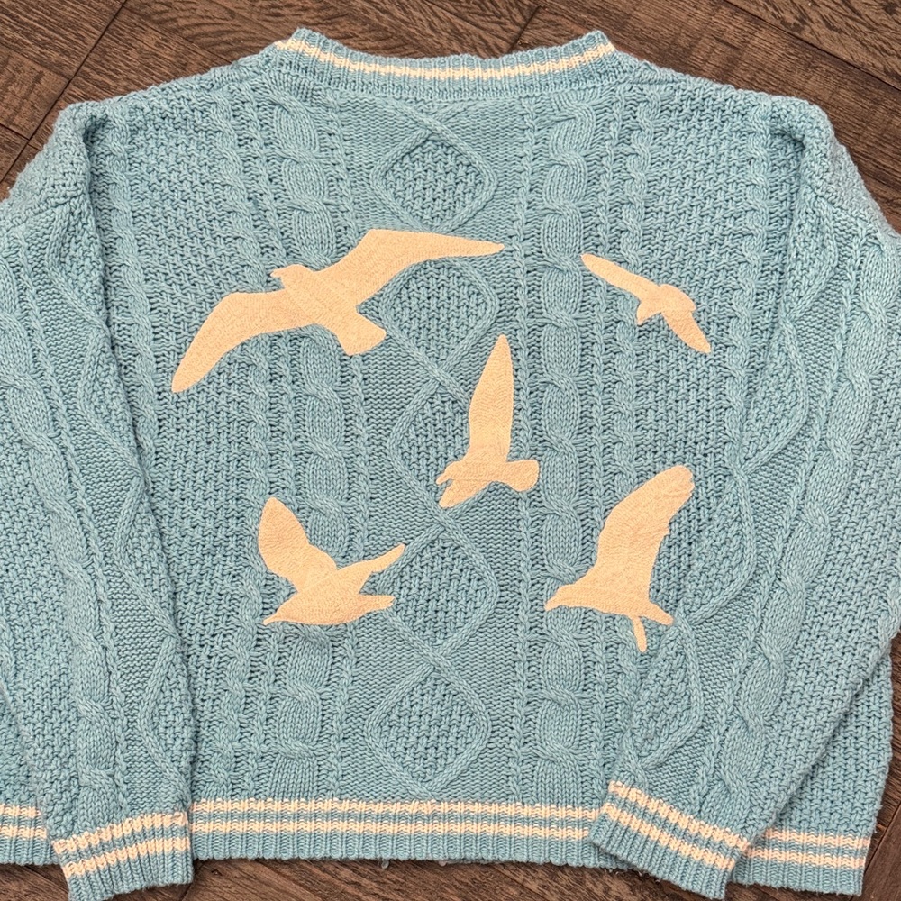 Taylor Swift Original 1989 (Taylor’s Version) Cardigan - Picture 6 of 7